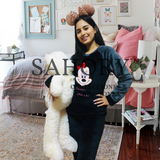 Pijama de Felpa Anti-Alérgica Mini