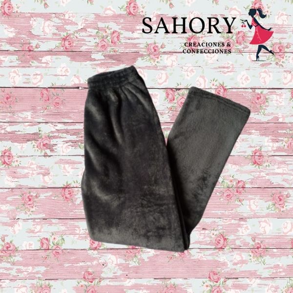 Pijama de Felpa Anti-Alérgica Mini