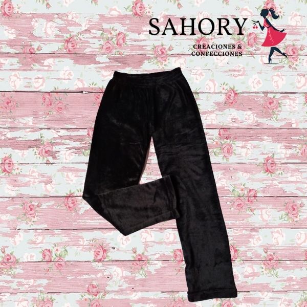 Pijama de Felpa Anti-Alérgica Mini